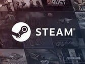 Logo Steam. (Source de l'image : Valve) 