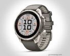 La Garmin Fenix 9 Pro Solar est équipée d’un écran MiP à faible consommation d’énergie.