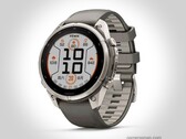 La Garmin Fenix 9 Pro Solar est équipée d’un écran MiP à faible consommation d’énergie.
