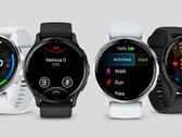 Les utilisateurs du Garmin Venu 3 peuvent désormais télécharger la version bêta 11.08. (Image source : Garmin)