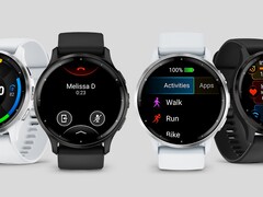 Les utilisateurs du Garmin Venu 3 peuvent désormais télécharger la version bêta 11.08. (Image source : Garmin)