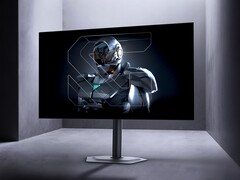 Le Gigabyte MO27Q28GR ajoute un revêtement brillant à la dalle OLED Tandem 280Hz.