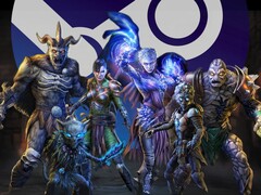 Gloomhaven bénéficie d'une réduction de 72 % sur Steam jusqu'au 5 février. (Source : Steam)