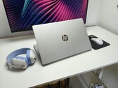 Souffre d'un processeur AMD faible : HP OmniBook 3 17