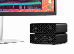 HP intègre la &quot;super puce d&#039;IA&quot; GB10 de Nvidia dans un mini PC. (Source de l&#039;image : HP)