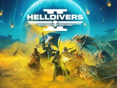 Photo de la boîte de Helldivers 2 PS5 (Source : Sony PlayStation)