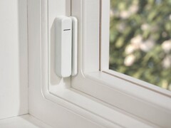 Le détecteur de porte/fenêtre Parasoll d&#039;IKEA s&#039;enrichit d&#039;une nouvelle fonction. (Source de l&#039;image : IKEA)