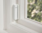 Le détecteur de porte/fenêtre Parasoll d'IKEA s'enrichit d'une nouvelle fonction. (Source de l'image : IKEA)