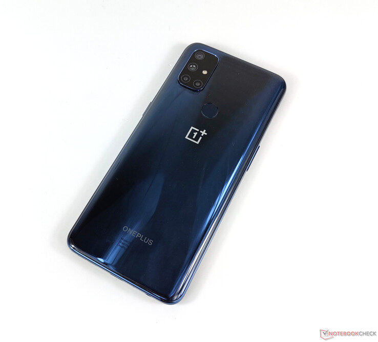 Révision du OnePlus Nord N10 5G