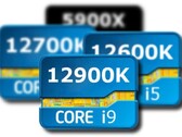 Les processeurs Alder Lake d'Intel devraient être proposés aux consommateurs le 4 novembre. (Image source : UserBenchmark - édité)