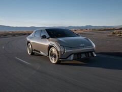 La commercialisation de la berline EV4 de Kia (photo) aux États-Unis a été reportée pour une durée indéterminée. (Source de l'image : Kia)