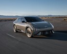 La commercialisation de la berline EV4 de Kia (photo) aux États-Unis a été reportée pour une durée indéterminée. (Source de l'image : Kia)