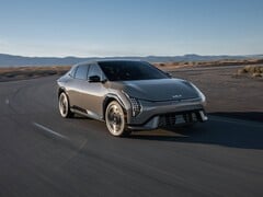 La commercialisation de la berline EV4 de Kia (photo) aux États-Unis a été reportée pour une durée indéterminée. (Source de l&#039;image : Kia)