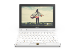 NEC Lavie Mini PC est une console de jeu compacte et puissante Tiger Lake. (Source de l&#039;image : Lenovo)