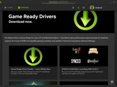 Nvidia GeForce Game Ready Driver 537.34 details in GeForce Experience (Source : Own)
