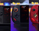 OneXFly F1 Pro semble être le champion des performances grâce aux iGPU RDNA 3.5 (Image source : One-Netbook - edited)