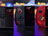 OneXFly F1 Pro semble être le champion des performances grâce aux iGPU RDNA 3.5 (Image source : One-Netbook - edited)