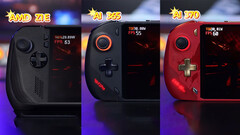 OneXFly F1 Pro semble être le champion des performances grâce aux iGPU RDNA 3.5 (Image source : One-Netbook - edited)