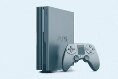 La console PlayStation 5 de Sony (Source : Sony)