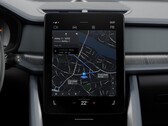 La onzième mise à jour OTA de Polestar 2 apportera la dernière version de Android Automotive OS, Android 11, à la voiture. (Image source : Polestar)