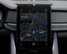 La onzième mise à jour OTA de Polestar 2 apportera la dernière version de Android Automotive OS, Android 11, à la voiture. (Image source : Polestar)