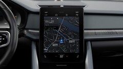 La onzième mise à jour OTA de Polestar 2 apportera la dernière version de Android Automotive OS, Android 11, à la voiture. (Image source : Polestar)