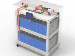 Une batterie d'une grande capacité et un boîtier transparent ? Un produit pour les vrais amateurs de technologie.