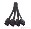 adaptateur 12 V 2x6