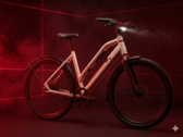Le Raleigh One est désormais disponible avec un cadre à enjambement bas