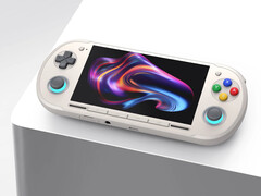 Le Retroid Pocket 6 dans l'une de ses six couleurs de lancement. (Source de l'image : Retroid)
