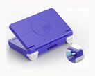 Le Retroid Pocket Flip 2 (photo) est une console portable à clapet. (Source de l'image : Retroid)