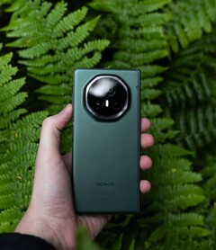 Le Honor Magic V3. (Image Source : Honor on Instagram)