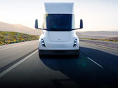 Le réseau américain n'est pas prêt pour les arrêts de camions électriques sur autoroute (image : Tesla)