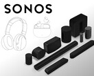 Sonos devrait ajouter des casques et des écouteurs sans fil à sa gamme en 2024 (Image Source : Sonos, rawpixel.com - edited)