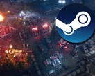 Les amateurs de stratégie en temps réel peuvent essayer la démo gratuite de Tempest Rising jusqu'au 3 février (source : Steam)