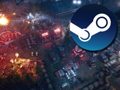 Les amateurs de stratégie en temps réel peuvent essayer la démo gratuite de Tempest Rising jusqu'au 3 février (source : Steam)