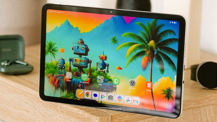 Test du Xiaomi Redmi Pad 2 9,7 sur Notebookcheck