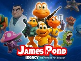 Tous les titres James Pond des années 90 seront réédités sur la Switch 2.
