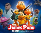 Tous les titres James Pond des années 90 seront réédités sur la Switch 2.