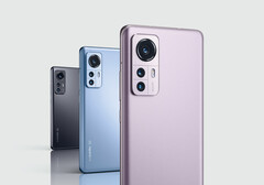 La série Xiaomi 12S ressemblera au Xiaomi 12 Pro, illustré. (Image source : Xiaomi)