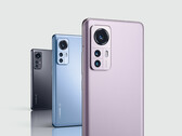La série Xiaomi 12S ressemblera au Xiaomi 12 Pro, illustré. (Image source : Xiaomi)