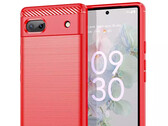 Vous pouvez acheter un étui pour Pixel 6a dès maintenant, plusieurs mois avant sa sortie. (Image source : AliExpress)