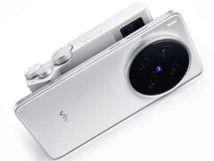 Vivo devrait utiliser le X300 et le X300 Pro pour présenter plusieurs innovations en matière d'appareils photo, dont le X200 Ultra. (Source de l'image : Vivo)