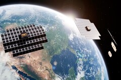 Vodafone prévoit d&#039;offrir l&#039;internet par satellite à haut débit pour les smartphones en Europe cette année. (Source de l&#039;image : Vodafone)