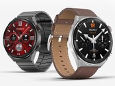 La montre Vwar DT3 Mate dispose d'un GPS intégré pour suivre vos mouvements. (Image source : Vwar)