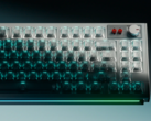 Clavier de jeu sans fil NuPhy WH80 Batterie de 500 heures