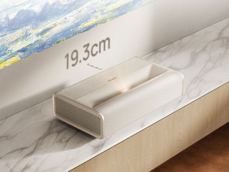 Le projecteur Xgimi Mira 4K