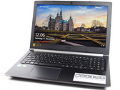 Courte critique du PC portable Acer Aspire 7 A715 (7300HQ, GTX 1050)