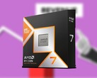 Le processeur AMD Ryzen 7 9800X3D a dominé tous les autres processeurs en termes de ventes chez Mindfactory DE (Source d'image : Amazon, Pexels, édité)