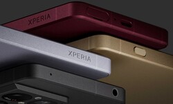 Choix de couleurs pour le Xperia 1 VIII